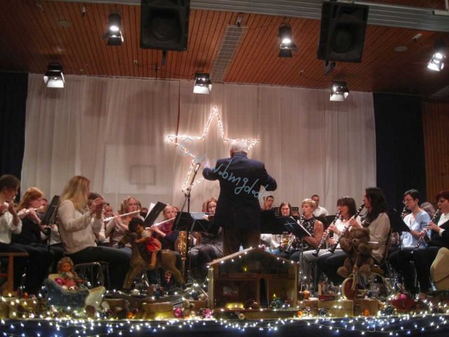 Nikolauskonzert 2015